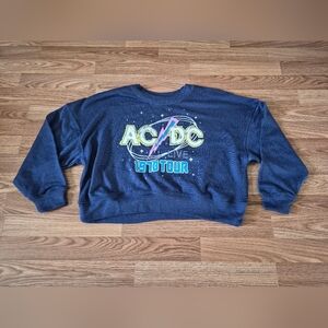 Wst Cst ACDC Women's Blue Top